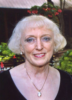 Headshot of Barbara Couler