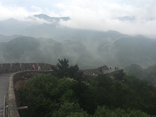  Photo of Great Wall in China