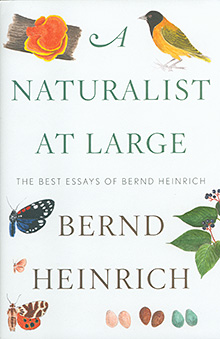 Naturalist at Large book cover