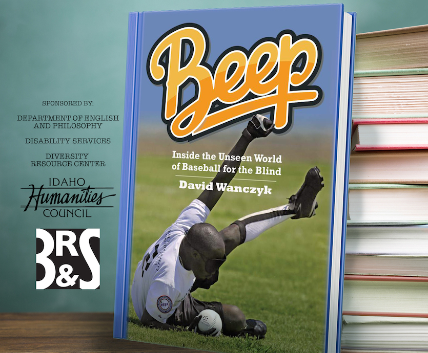 Poster of Beep book cover