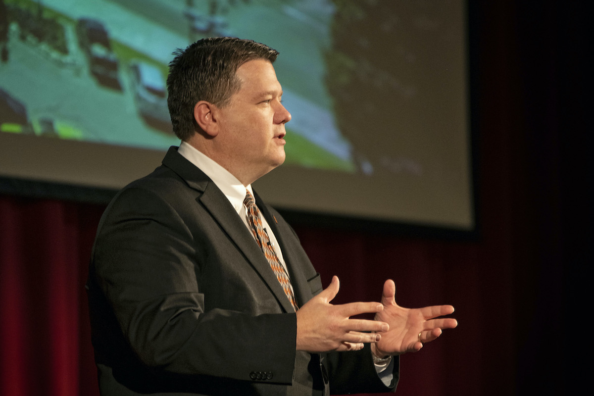 Idaho State University community mourns loss of influential leader ISU
