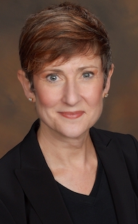 Mary Lou Dunzik-Gougar headshot