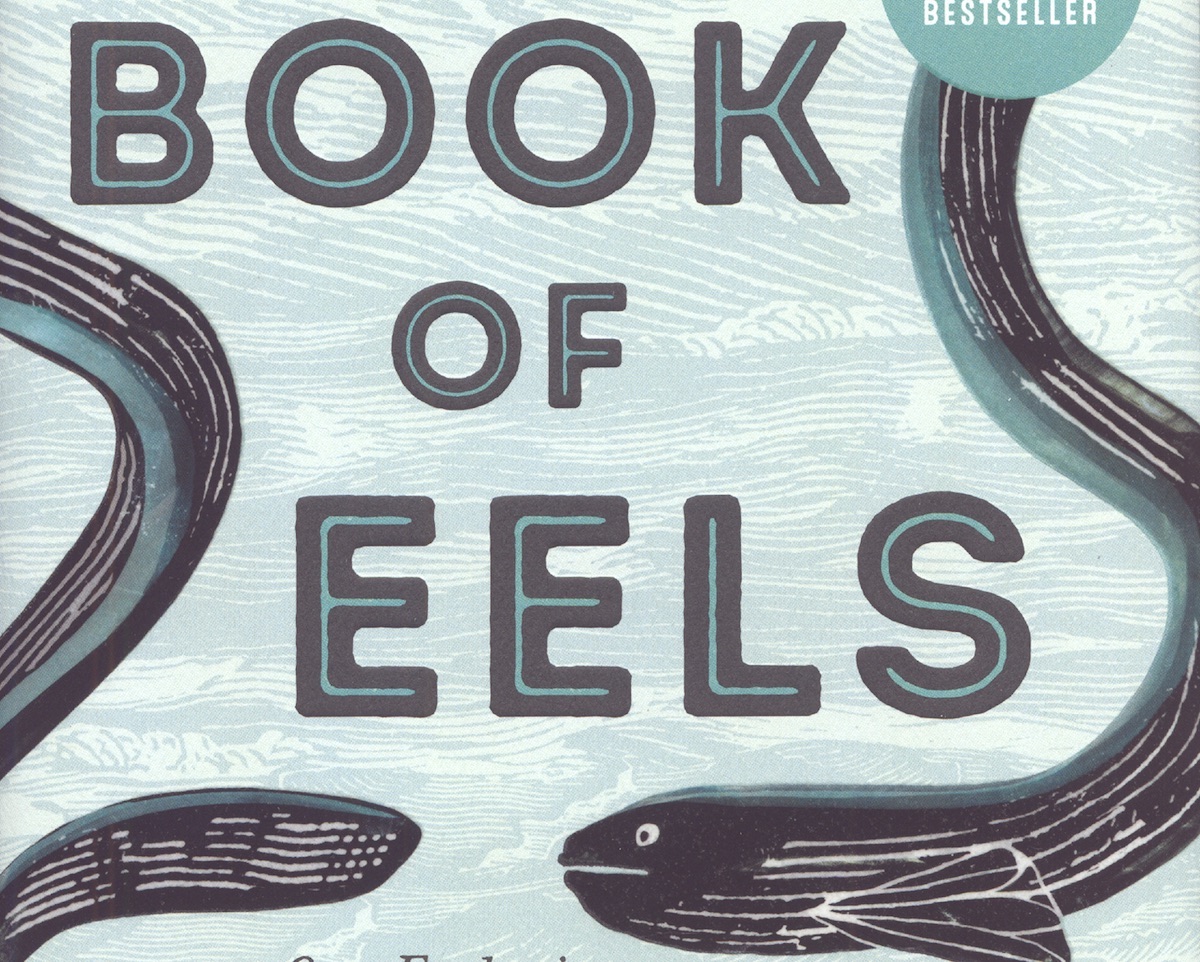 Book of Eels partial cover