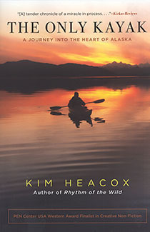 Cover of Kayak book