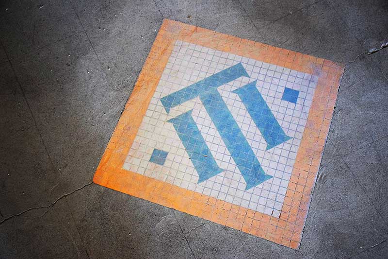 Idaho Technical Institute mosaic