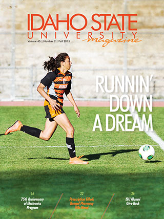 Fall 2015 magazine cover