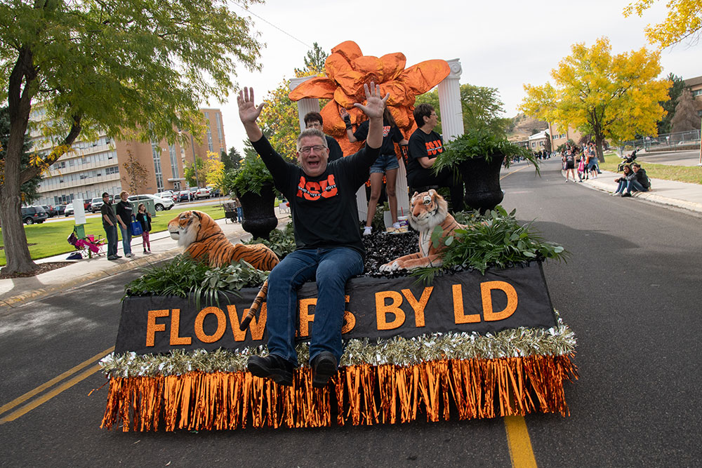 Photo Gallery Idaho State University