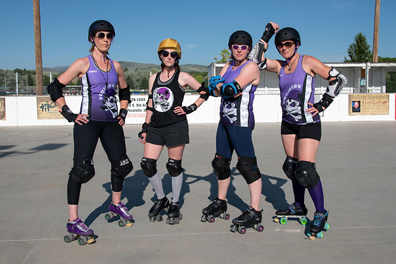 Roller Derby Bengals