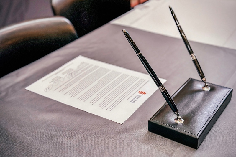 Memorandum of research