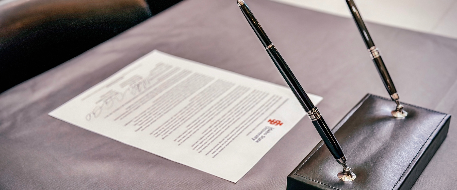 Memorandum of research