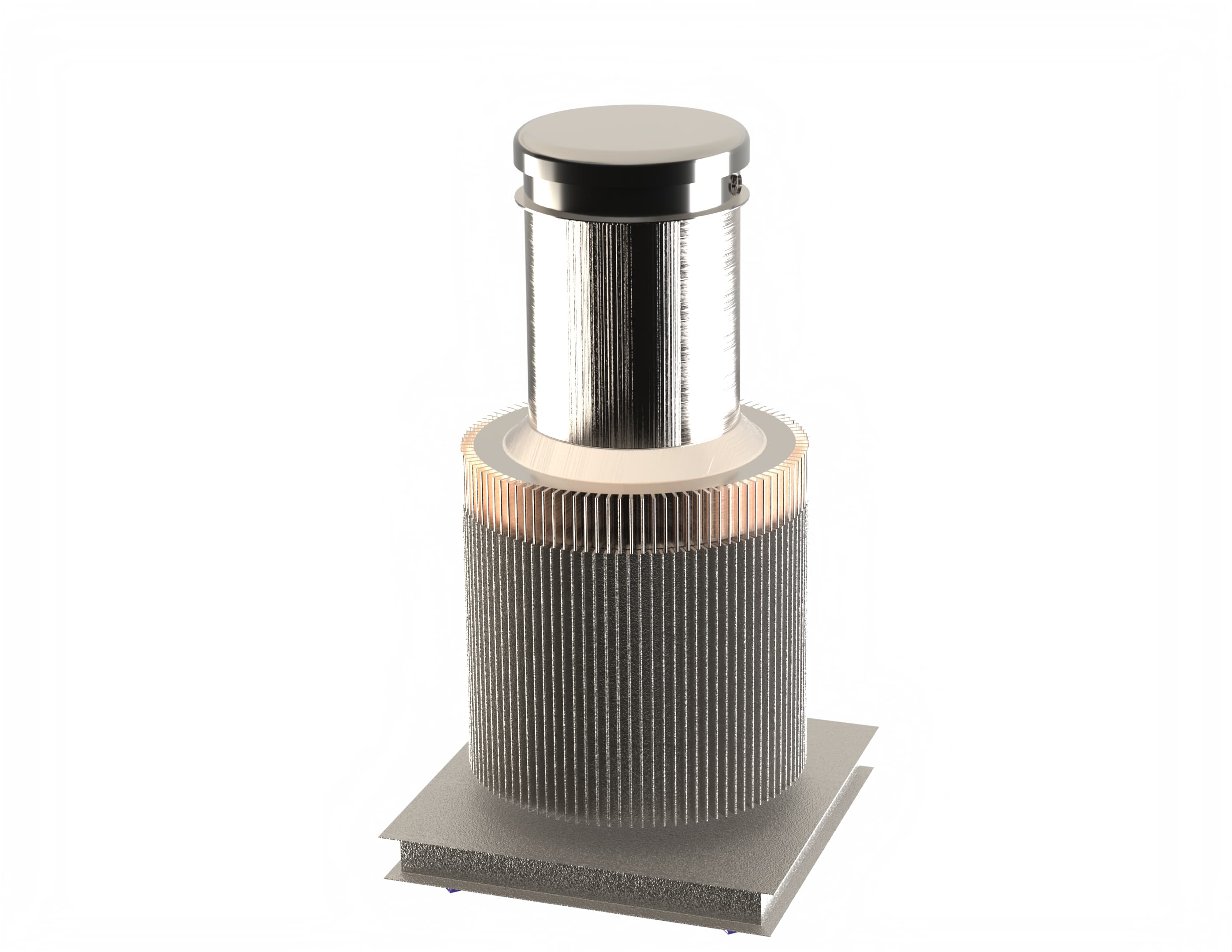Example of NuCube’s microreactor.