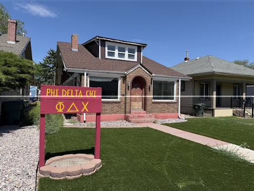 The historic Phi Delta Chi house is being renovated to serve future students as it has served pharmacy students since the 1960’s.