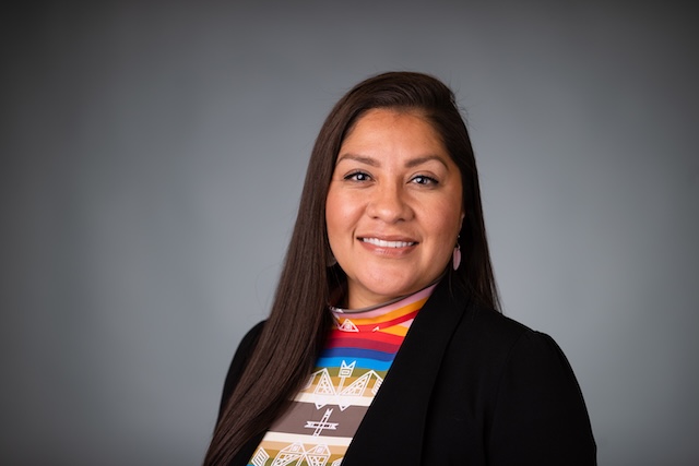 Summer Baldwin, Native American Student Services Coordinator