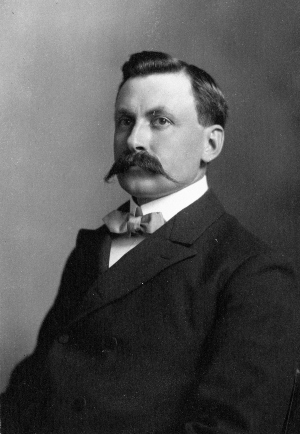 Theodore Turner