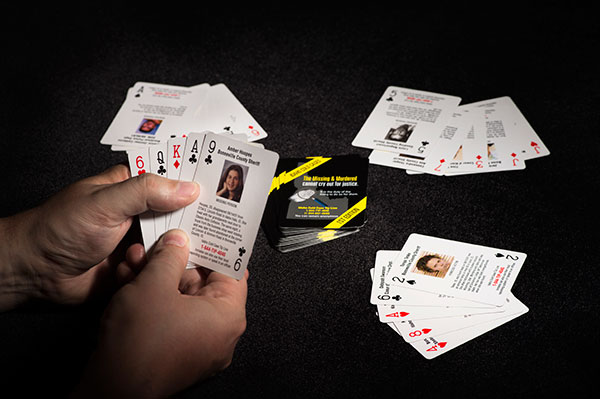 Cold Case Cards