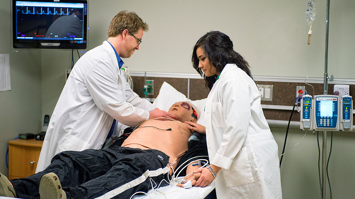 Nursing SIM Lab