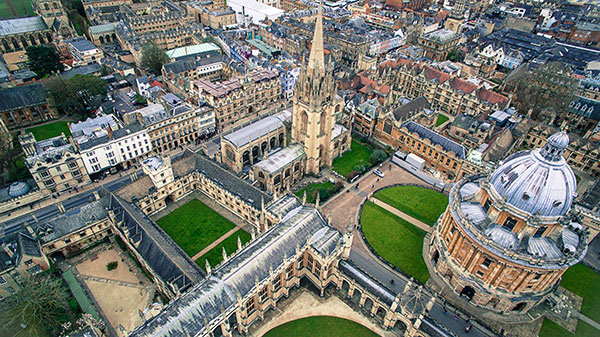 Oxford University