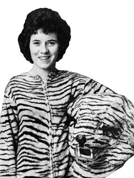 Benjie, Idaho State's First Mascot