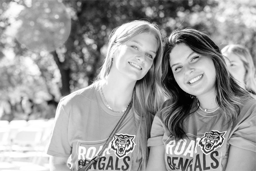 From 40 enrolled students in 1902, to over 12,000 a century later, student enrollment growth is a testament to Idaho State’s mission to advance learning, teaching, research and student success.