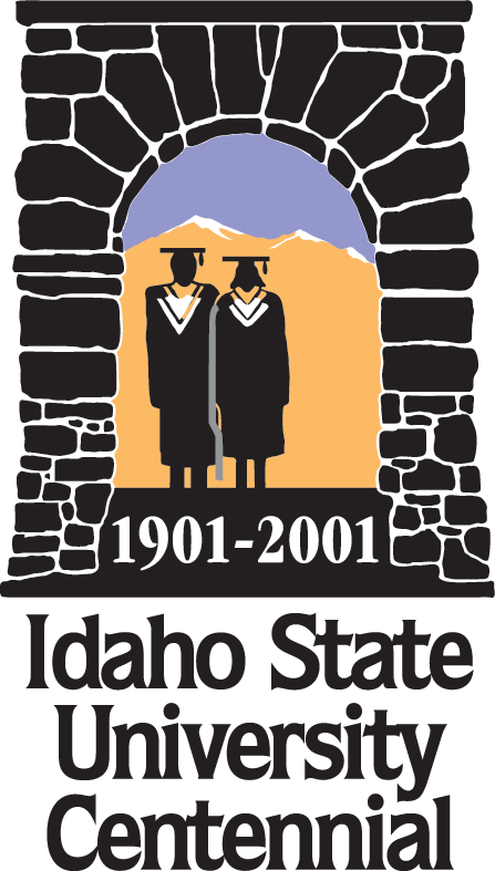 ISU Centennial logo