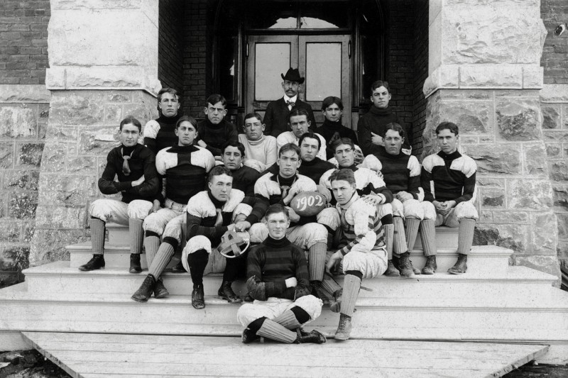 1902 Football team