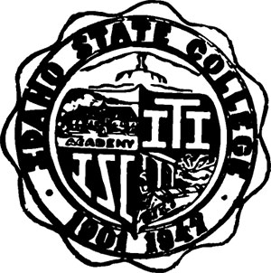 Idaho State College Seal