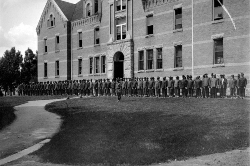 Student Army Training Corps