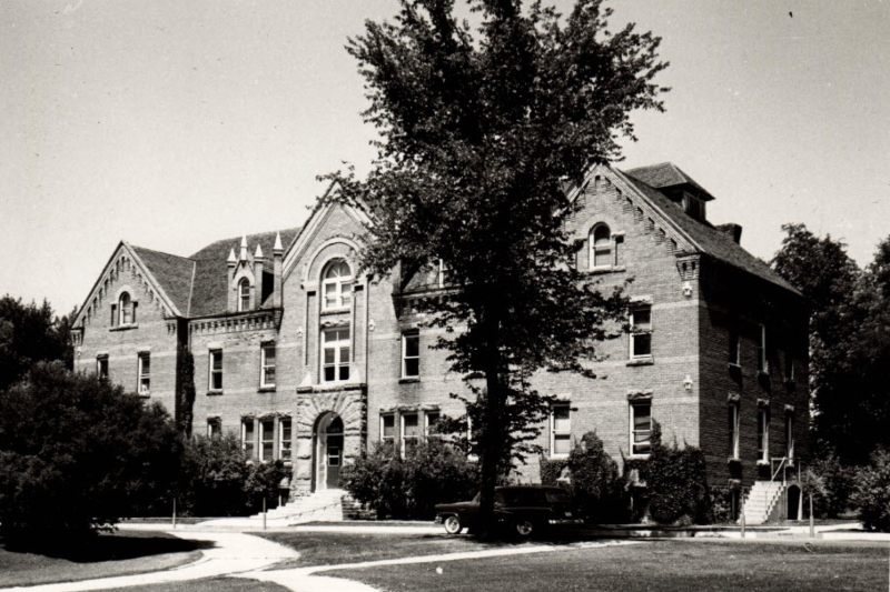 Farris Hall