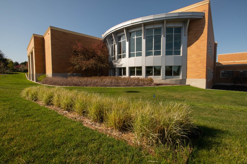 Student Recreation Center