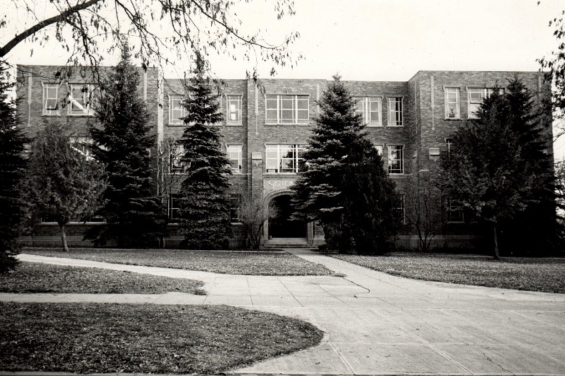 Science Hall