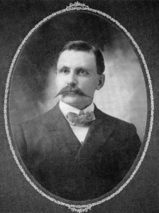 Theodore F. Turner, the “father of Idaho State University”