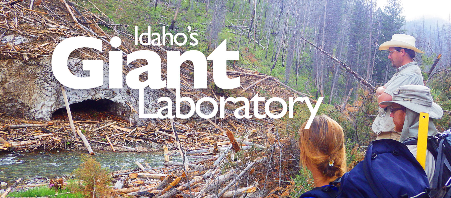 Idaho's Giant Laboratory