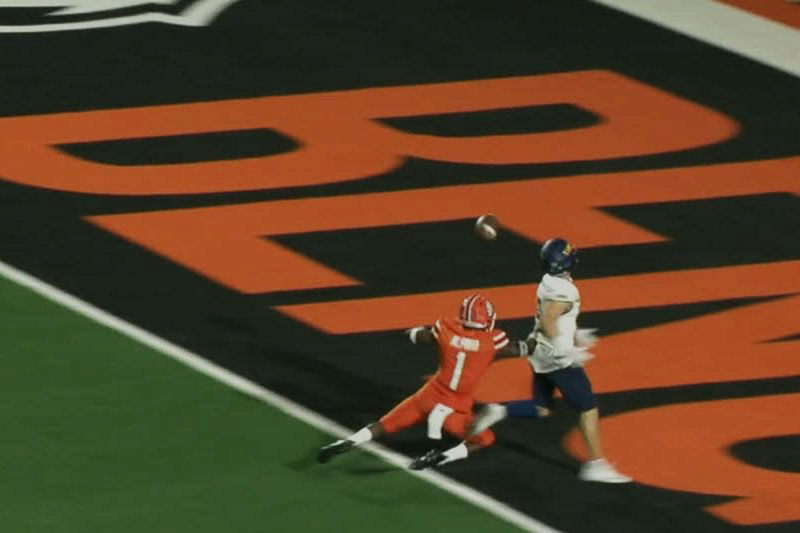 Bengal football on ESPN