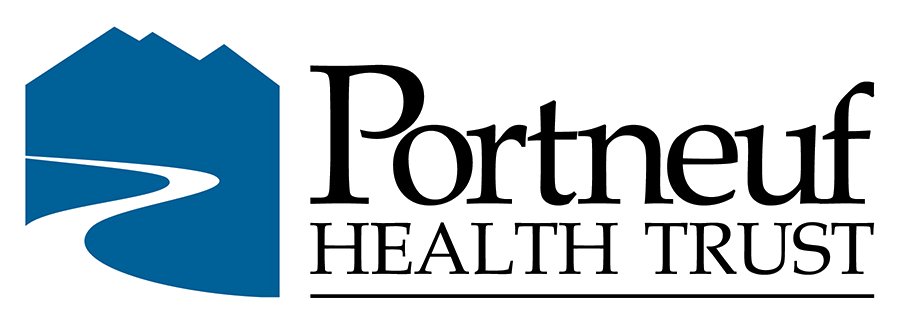 Portneuf Health Trust Logo