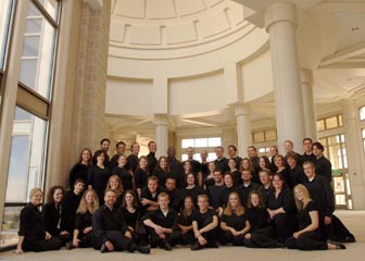 ISU Concert Choir