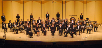ISU Symphonic Band