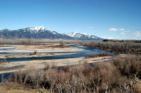 South Fork Snake River