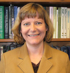 Pamela Crowell, Ph.D.