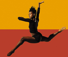 Ailey II dance company will perform at ISU.