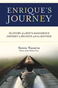Enrique's Journey book cover