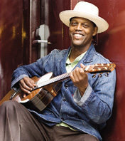 Eric Bibb