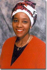 Nontombi Naomi Tutu