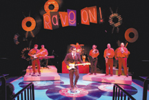 Rave On! The Buddy Holly Experience