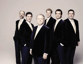 The King's Singers