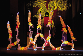 Peking Acrobats