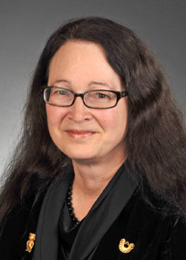 Editor Sharon Sieber