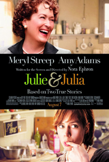 Julia and Julia poster