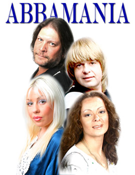 ABBA-Mania