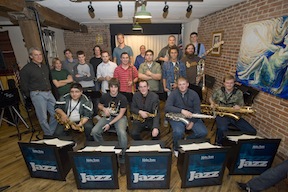 ISU Jazz Big Band I