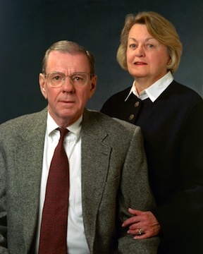 Jim and Betty Kelly